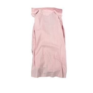 Ralph Lauren Pink/White Plaid Dress Shirt